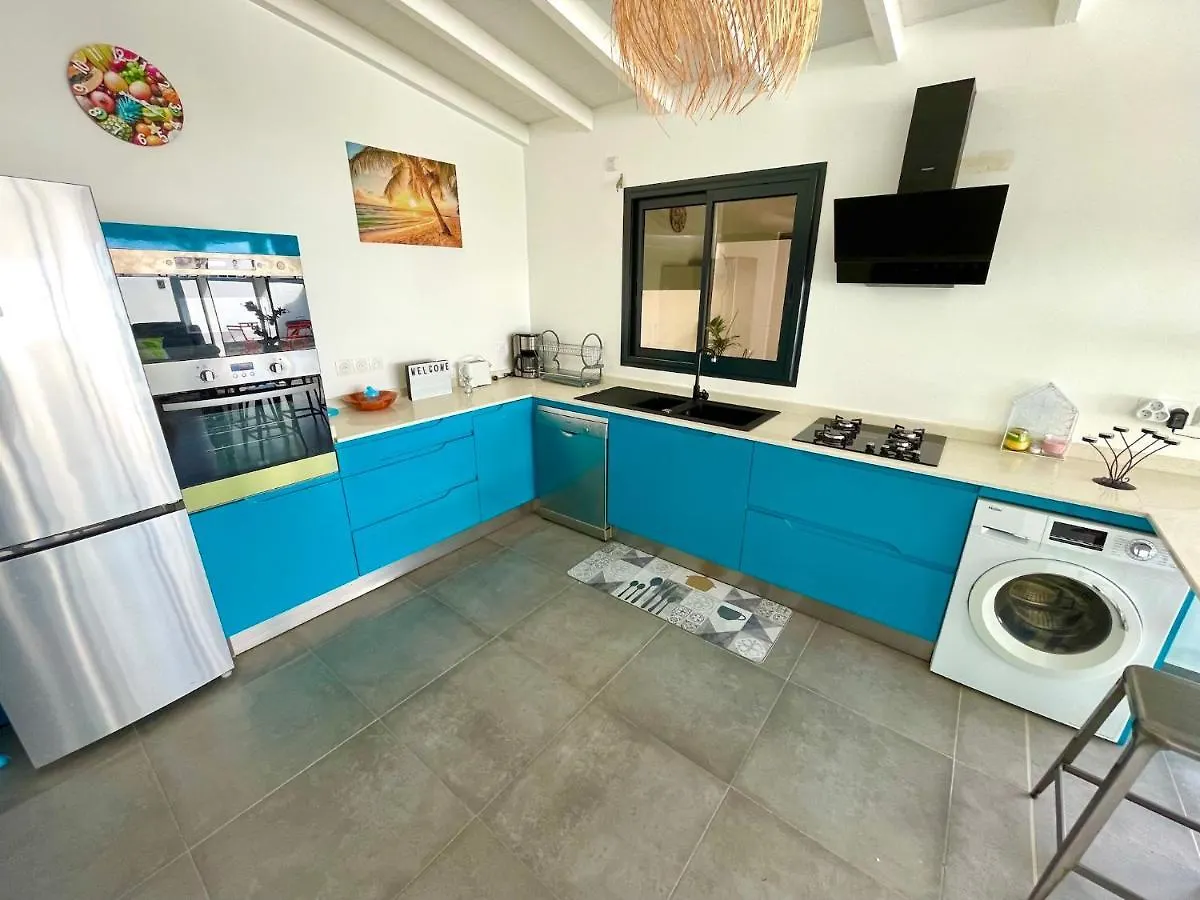 Villa Les Cocotiers D'Aladya à Lamentin 0*,  Guadeloupe