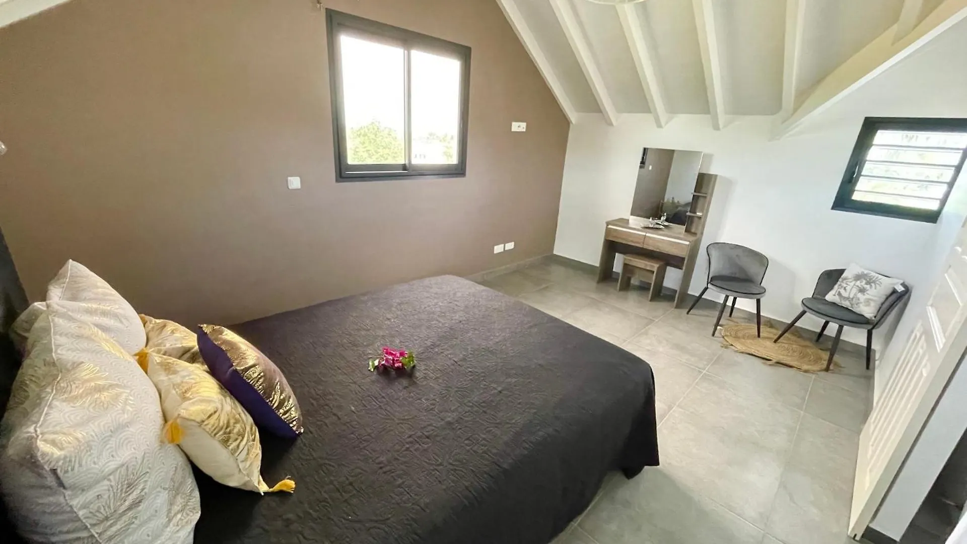 Villa Les Cocotiers D'Aladya à Lamentin Guadeloupe